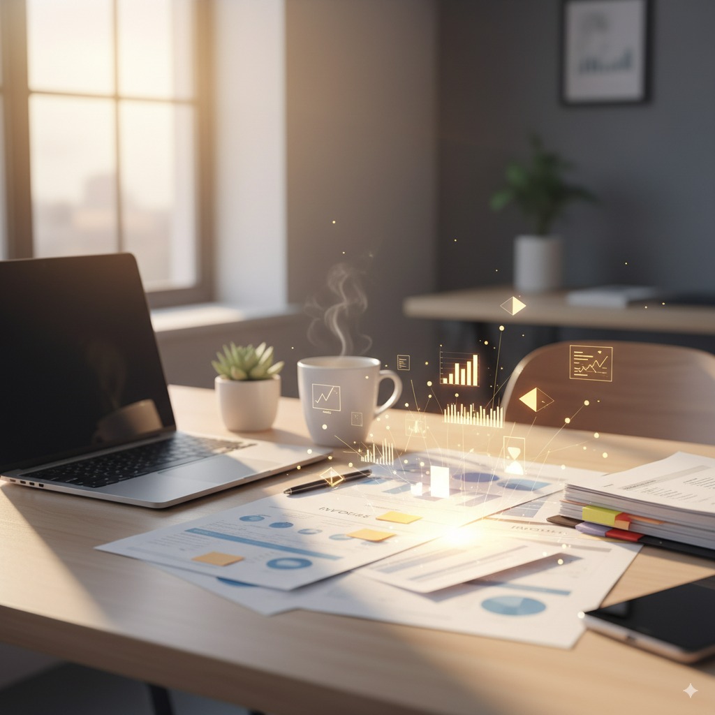 Por qué los datos que ya tienes pueden ser tu ventaja competitiva oculta